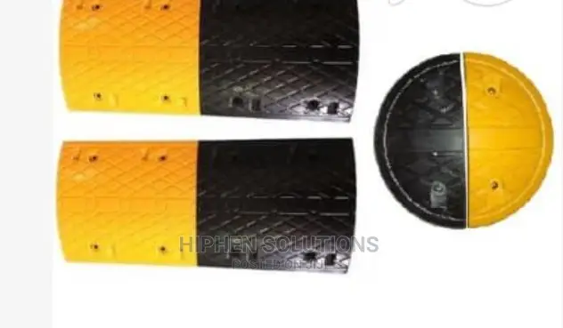 Speed Breakers By Hiphen Solutions