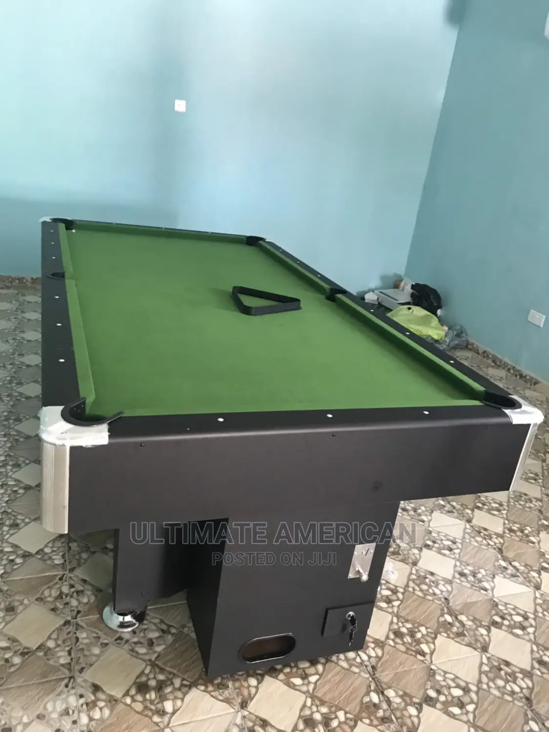 Coin Operated Snooker