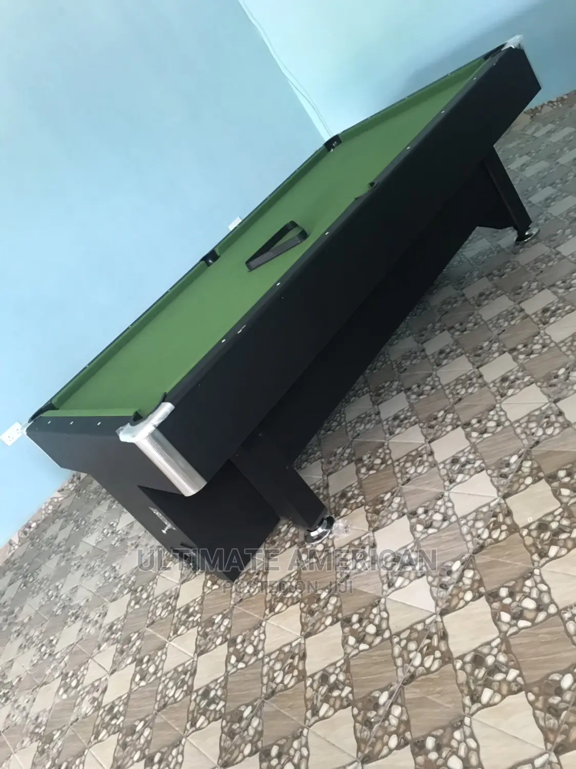 Coin Operated Snooker