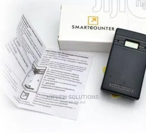Sensor Visitor & People Door Traffic Counter By Hiphen