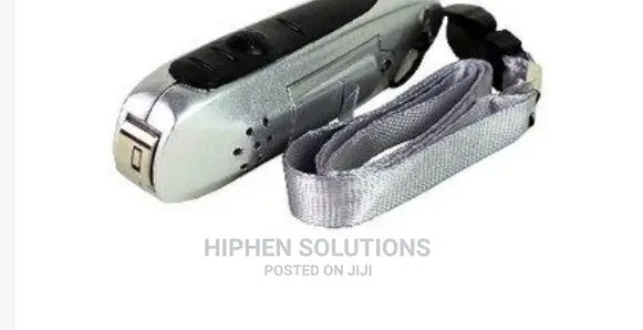 2 In 1 Mini Money Detector By Hiphen Solutions