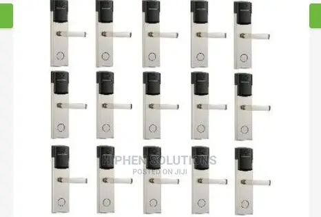 Door Lock RFID Card Access Control 304 Stainless - 20 Sets