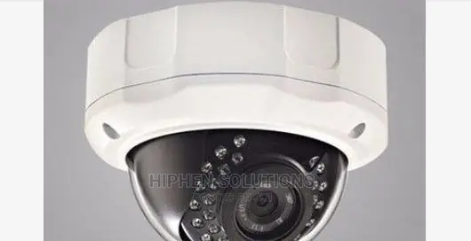 Indoor IP Camera by Hiphen Solutons
