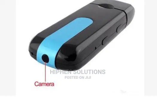 Mini USB Disk Hidden Camera Flash Drive - Motion Activated BY HIPHEN