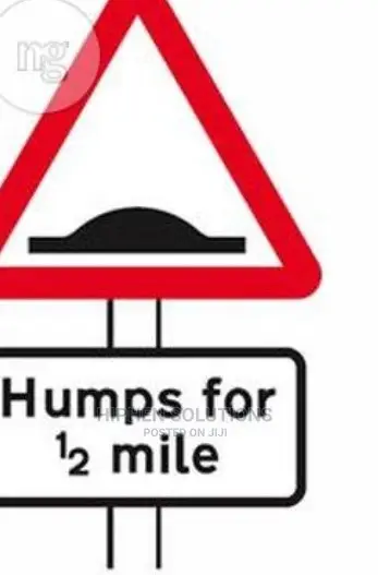 Aluminium Safety Warning Sign By Hiphen Solutions