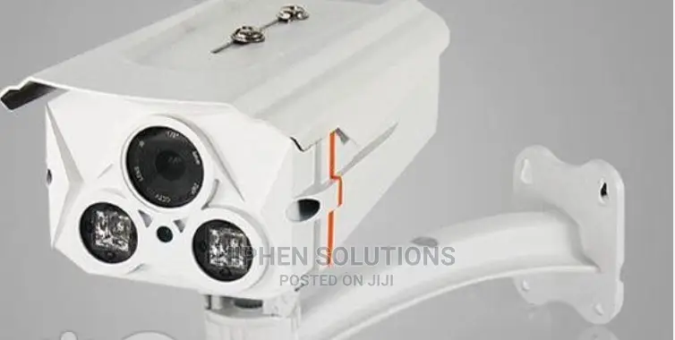 1.0mp HD IP Camera By Hiphen