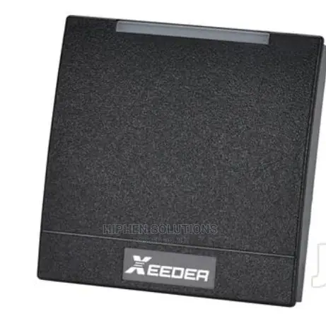 RFID M1 Access Control Wall Reader By Hiphen