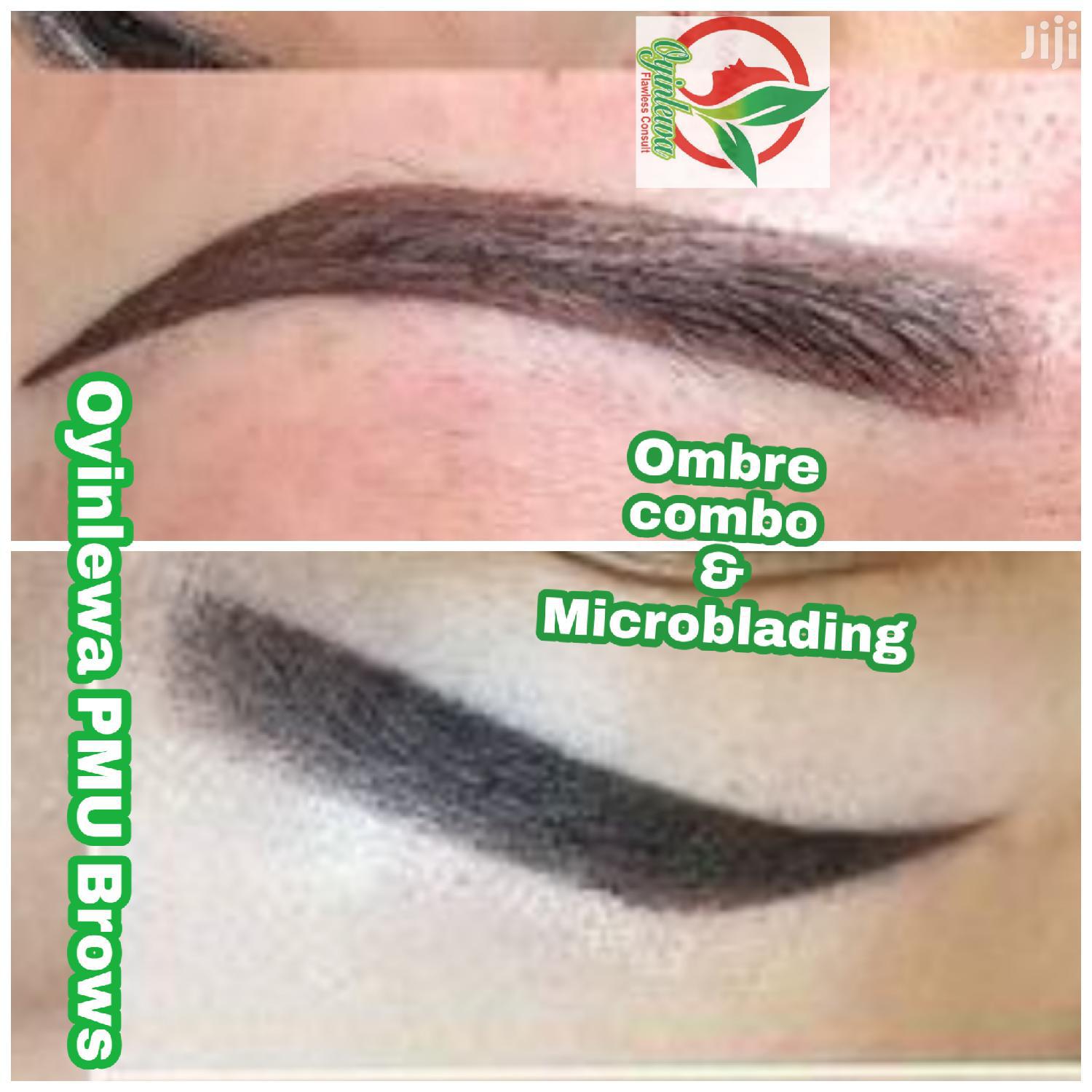 Oyinlewa Microblading & Shading Brow Services