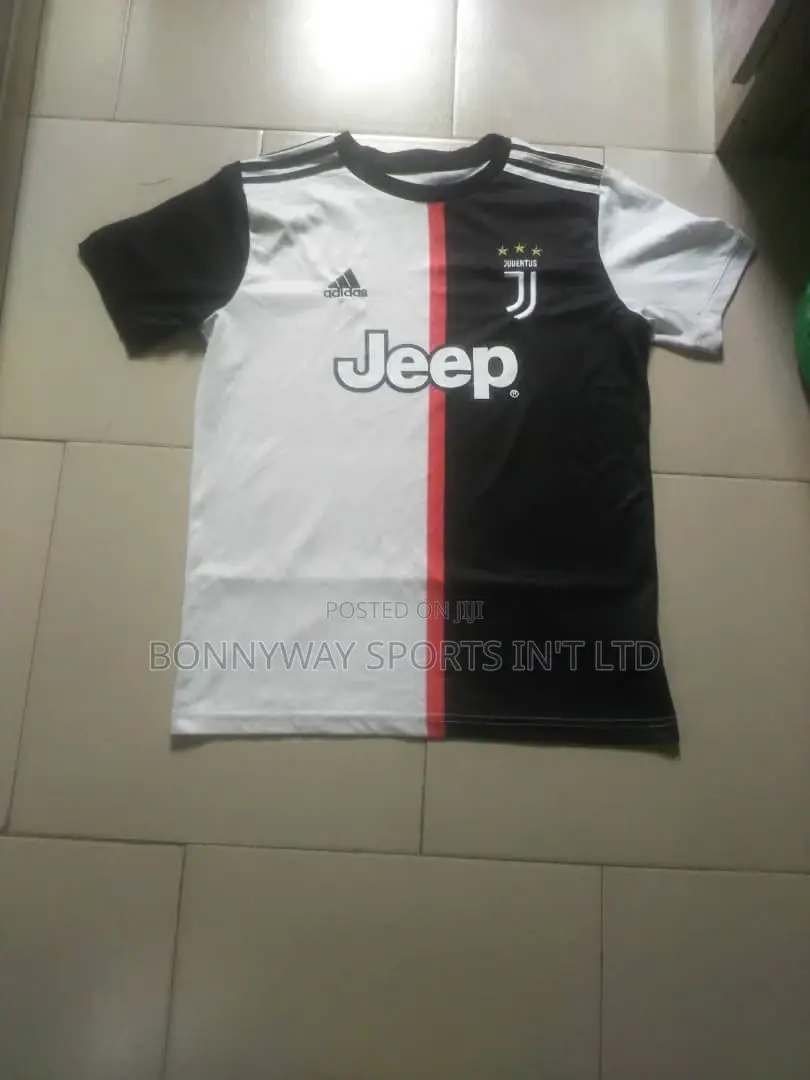 Juventus New Season Jersey