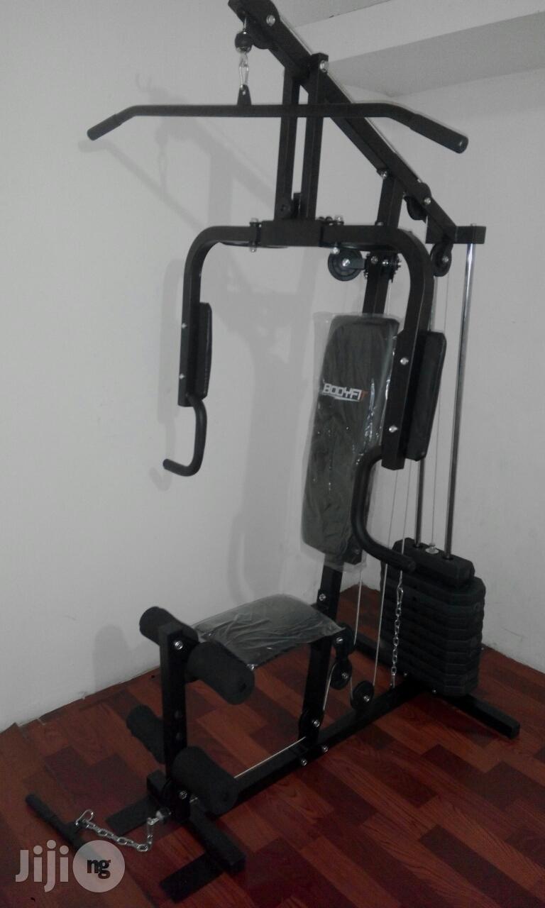 New Imported 5 In1 1 Station Home Gym
