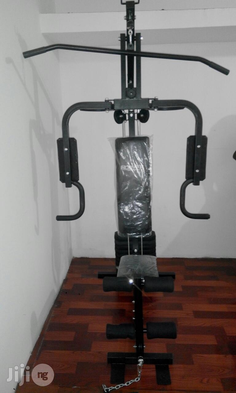 New Imported 5 In1 1 Station Home Gym