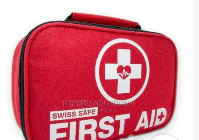 Hiphen First Aid Emergency Kit By Hiphen