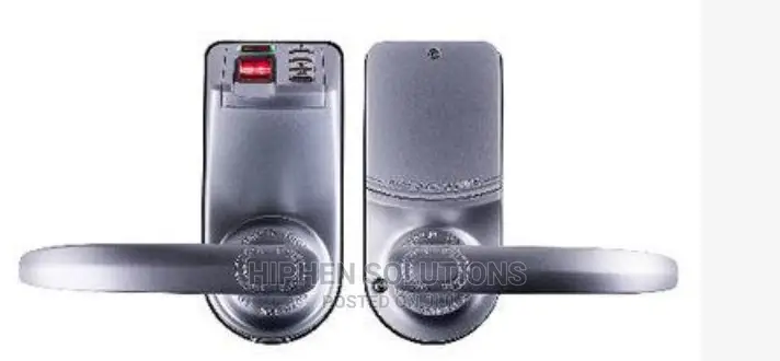 Biometric Fingerprint Keypad Door Lock By Hiphen
