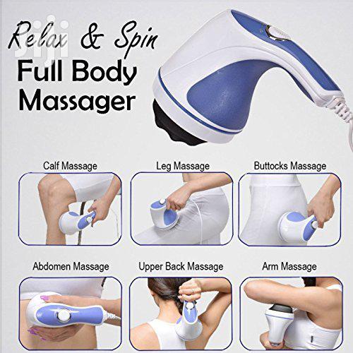 Relax and Tone Body Massager