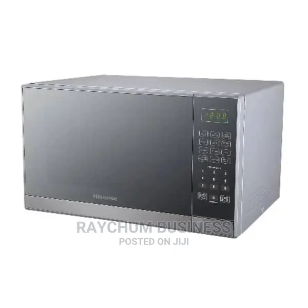 Hisense Microwave Digital and Analog