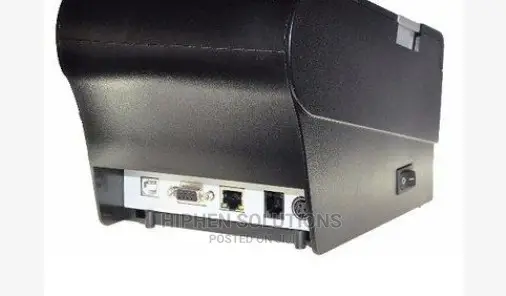 80mm Thermal Receipt Printer for POS System BY HIPHEN SOLUTIONS