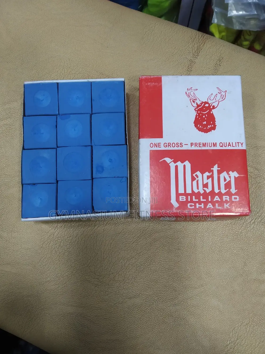 Master Snooker Chalk