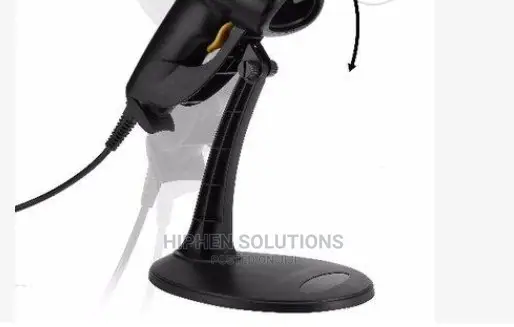 Hiphen Solutions Handheld Barcode Scanner BY HIPHEN