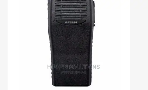 Motorola 2-way Walkie-talkie BY HIPHEN SOLUTIONS