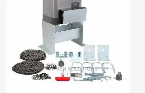 Automatic Sliding Gate Opener BY HIPHEN SOLUTIONS