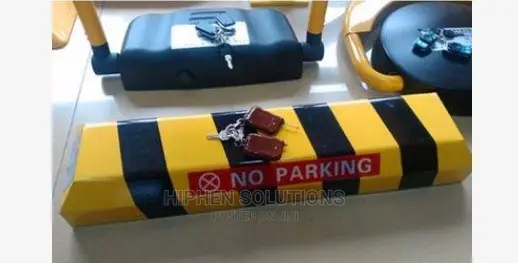 Hiphen Automatic Parking Space Protector BY HIPHEN SOLUTIONS
