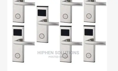 Xeeder Electronic Door Lock With RFID Card -7 Set BY HIPHEN
