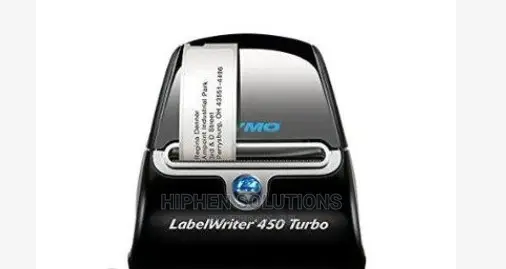 Label Printer By Hiphen Solutions