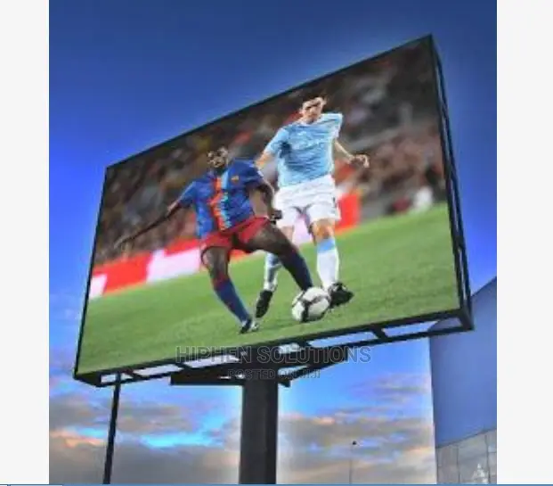 LED Advertising Display By Hiphen