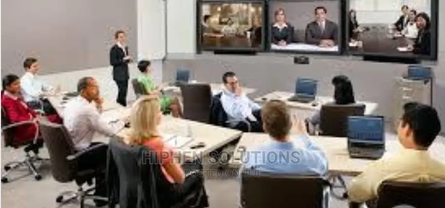 Video Conferencing System By Hiphen