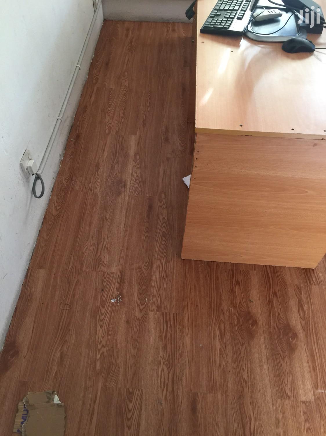 Vinyl Rubber Floor