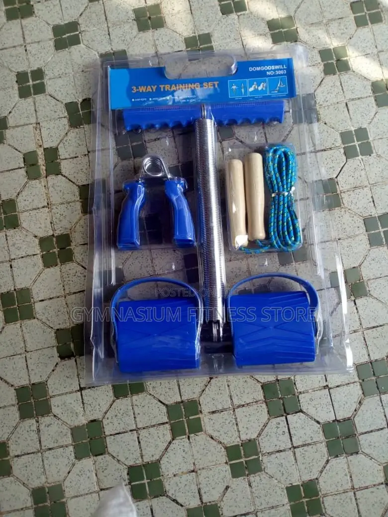 3 Way Tummy Trimmer