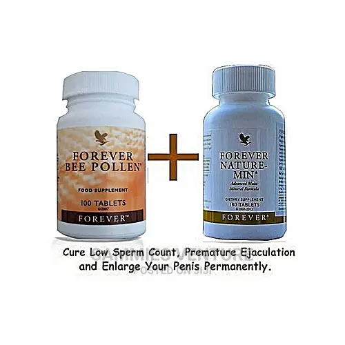 Bee Pollen N Nature Min Premature Ejaculation Weak Erection