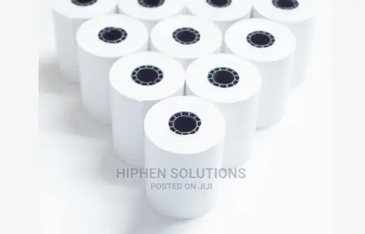 Thermal Printer Paper For Pos System BY HIPHEN SOLUTIONS LTD