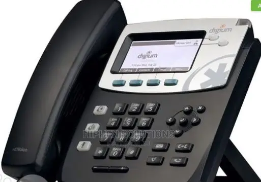Wireless IP Pbx Phone By Hiphen Solutions