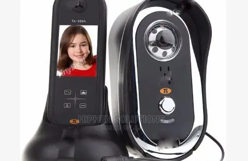 High Definition Wireless In Outdoor Video Door Phone