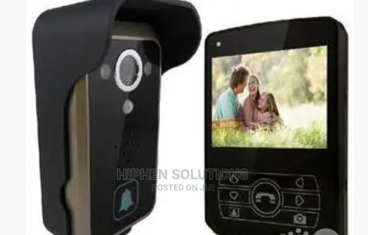 3.5inch Wireless Video Door Phone By Hiphen