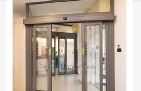 Microwave Motion Sensor Automatic Slidin Door