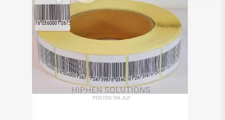 Anti-theft Security Soft Label Tag By Hiphen Solutions