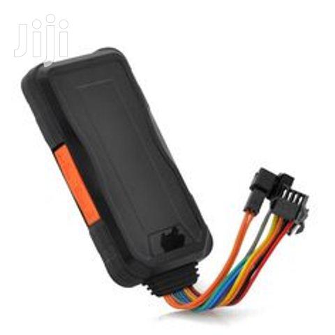 Installation Of Vehicle Tracking Device