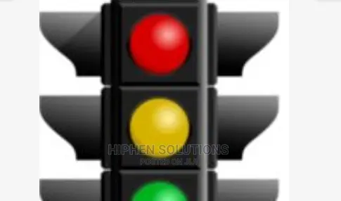 Traffic Light (Solar)