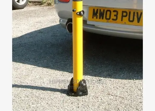 Parking Posts By Hiphen Solutions