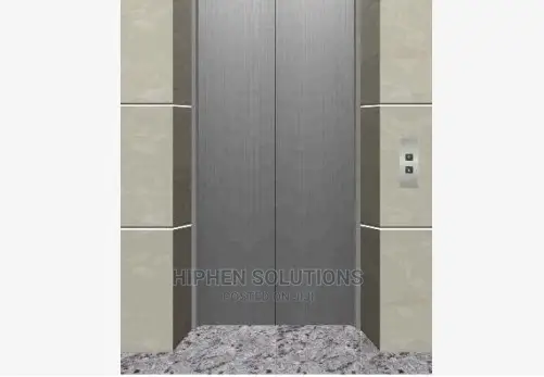 Storey Building Elevator/Lifts By Hiphen Solutions LTD
