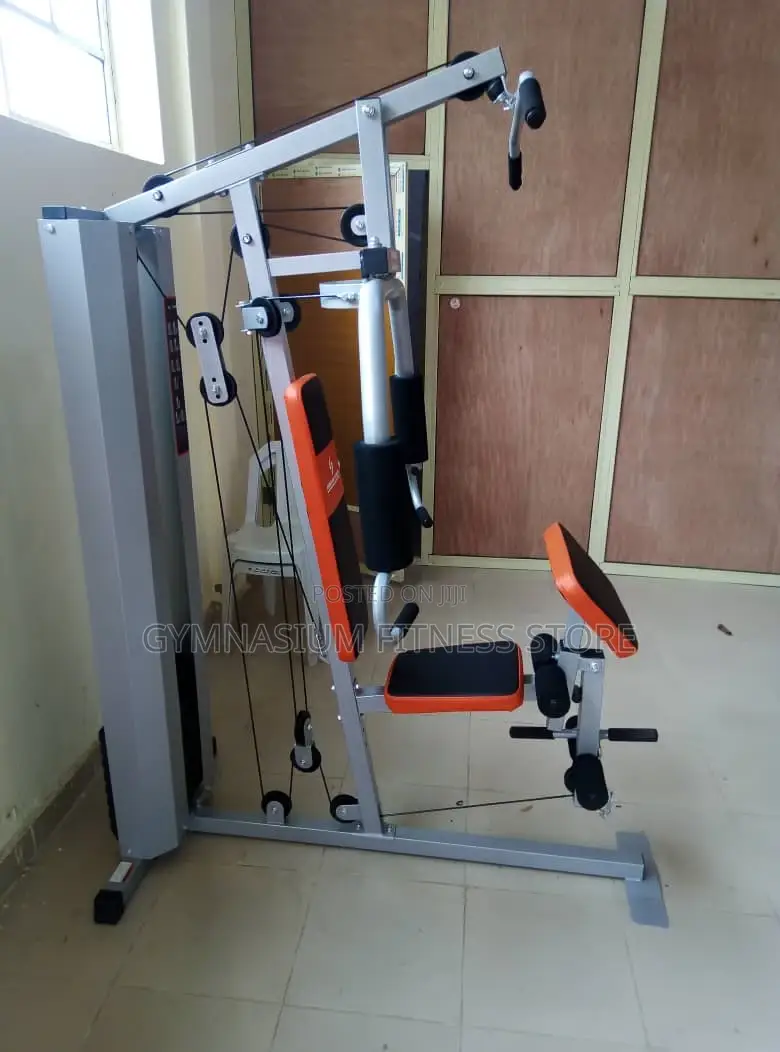 One Station Commercial Home Gym 111