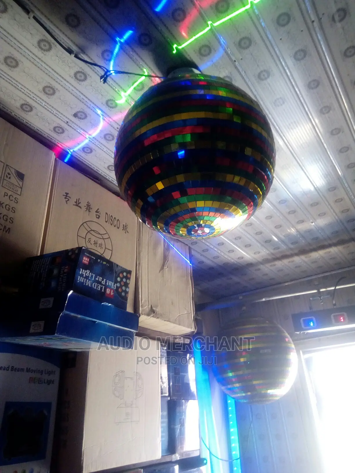 Mirror Ball For Disco,Partyhouse