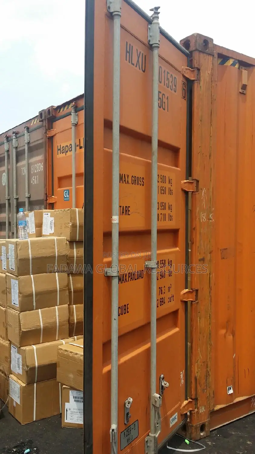 Reliable License Customs Clearing Forwarding Agent in Nigeria