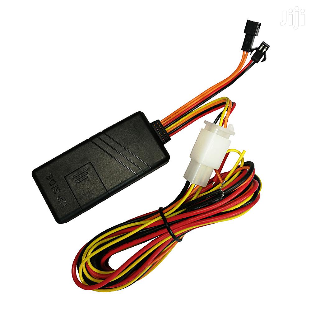 Installation Of Vehicle Tracking Device