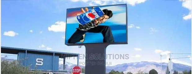 P10 Multimedia Outdoor LED Screen