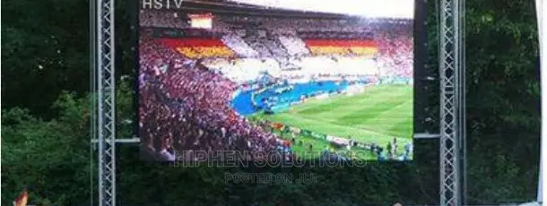 Ph5.95 Rental LED ( Outdoor) Display 500×1000mm By Hiphen Solutions