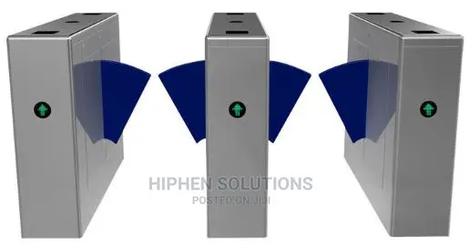Electric Direct Flap Retractable Barrier Gate BY HIPHEN SOLUTIONS