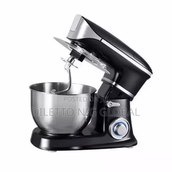 Royalty Line 6.5l 3-in-1 Power Kitchen Machine Cake Mixer
